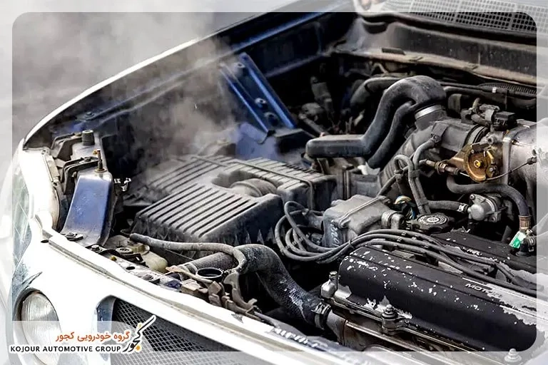 علائم نشتی رادیاتور بخاری خودرو؛ دلایل خرابی