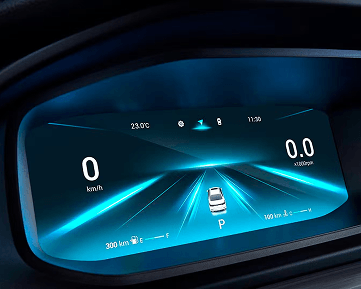 آینه بغل قابل تنظیم